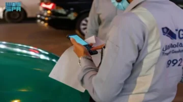 5 مخالفات بنقل الركاب تؤدي إلى إيقاف 854 سيارة بين مكة والمدينة